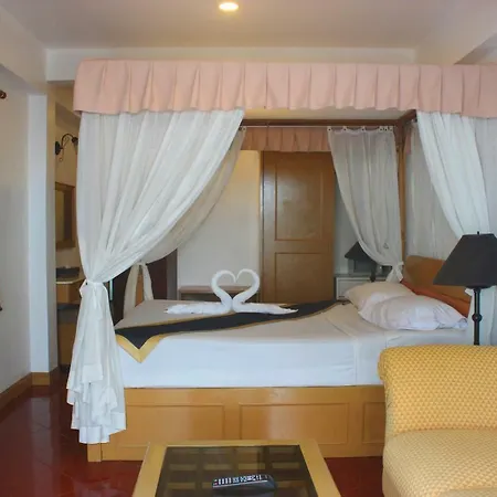 Orchid Hotel And Spa Kalim Bay Patong Exterior photo