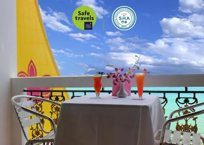 Orchid Hotel And Spa Kalim Bay