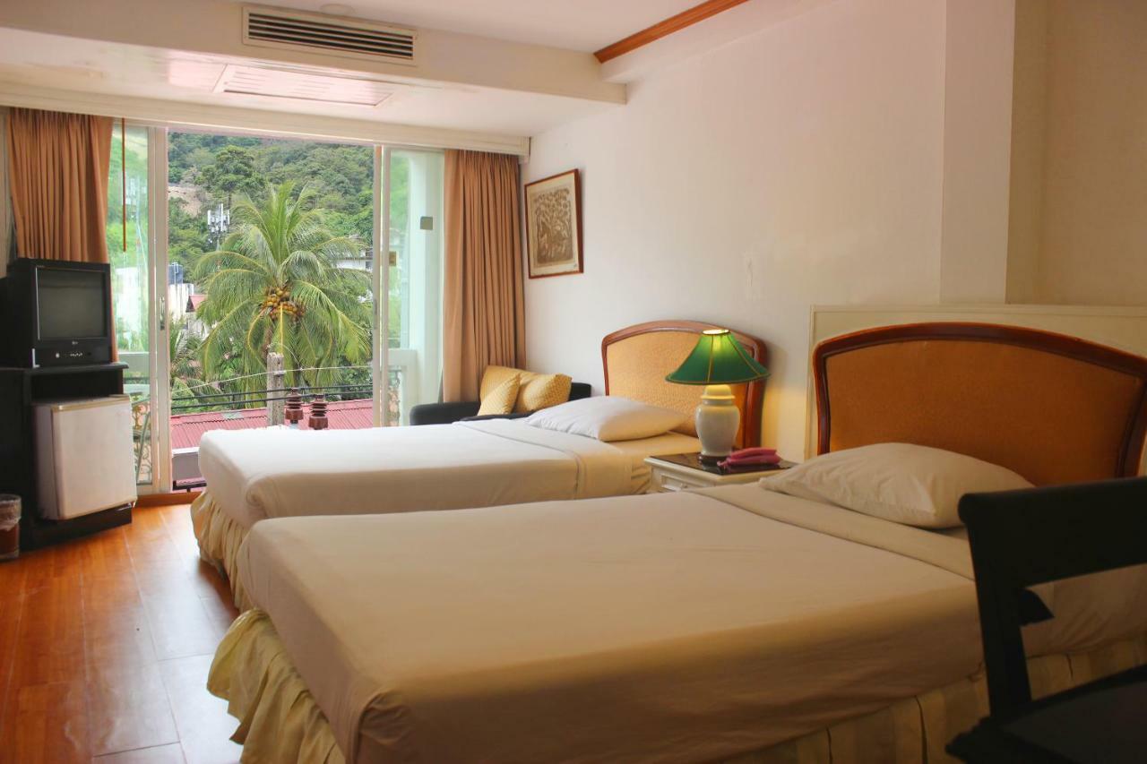 Отель Orchid And Kalim Bay 3*